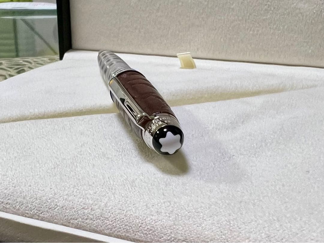 新品⭐︎モンブラン 星の王子様　ル・プティ　アビエイターソリテール　ボールペン