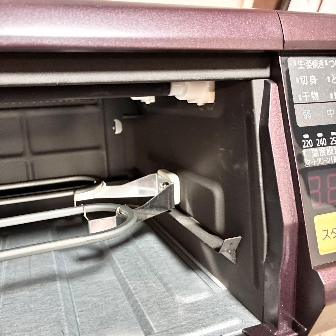 【極美品】Panasonic けむらん亭 NF-RT1000 2020年製