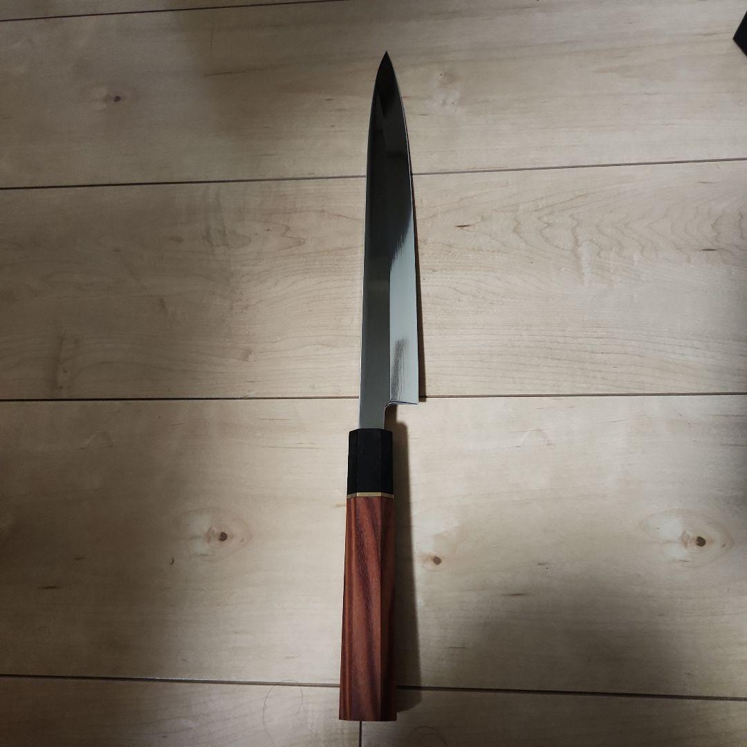 柳刃包丁　ステンレス　270mm　9寸