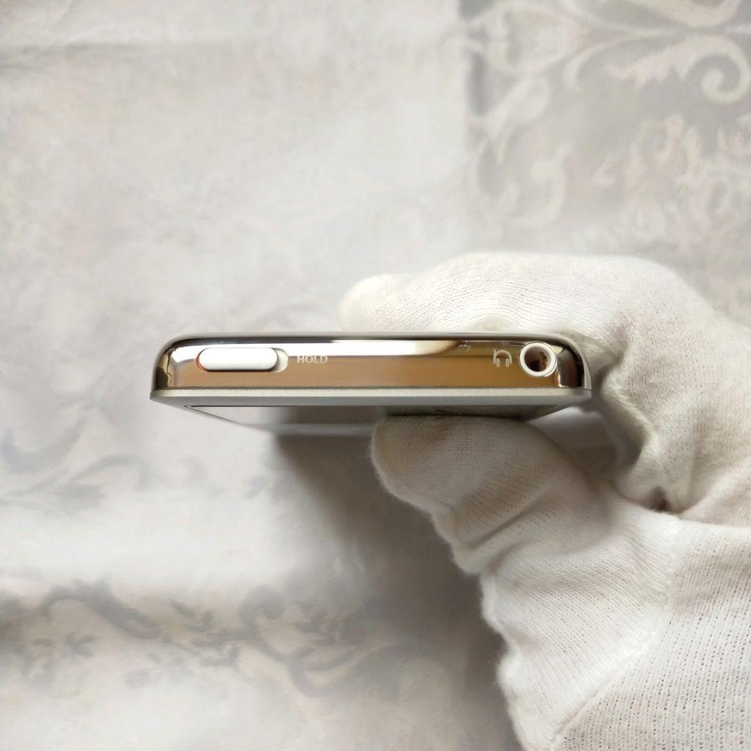 【TAk】iPod Classic 第7世代 シルバー 512GB