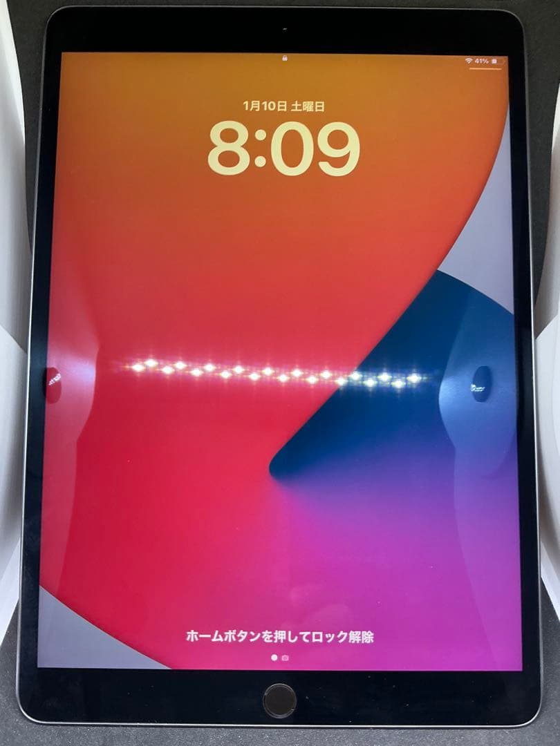 iPadAir 第3世代 64GB スペースグレー FUUJ2 Wi-Fiモデル