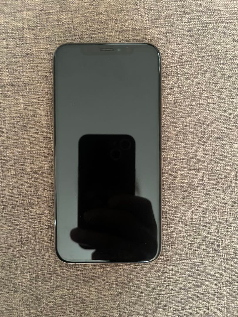 iPhone XS 256GB 背面割れあり