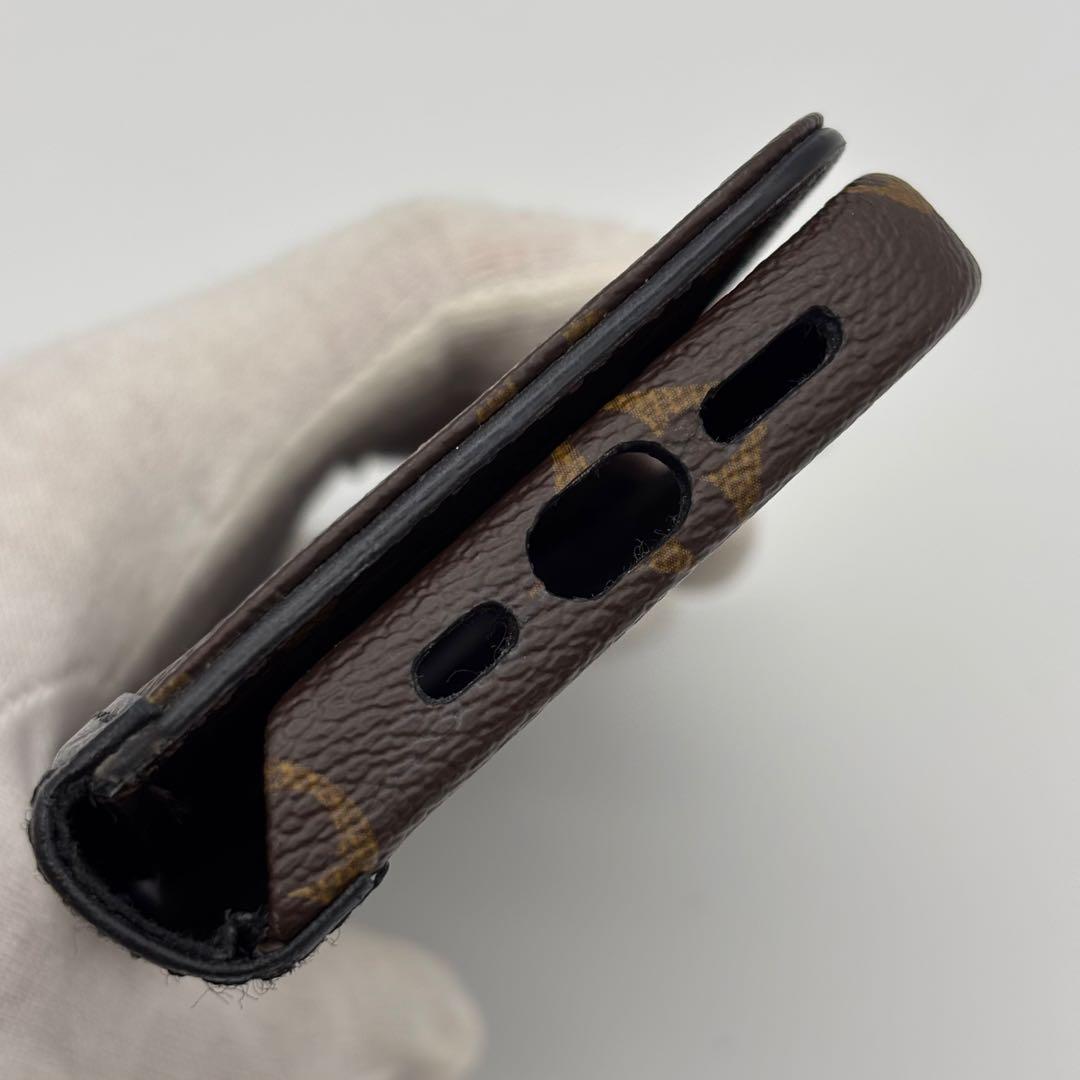 ルイヴィトン iPhone15 Pro スマホケース モノグラム フォリオ