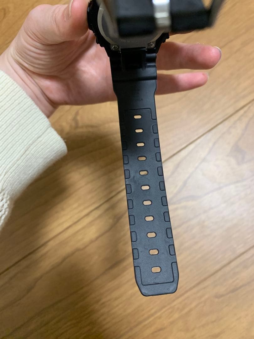 【美品】G-SHOCK GW-M5610U-1CJF