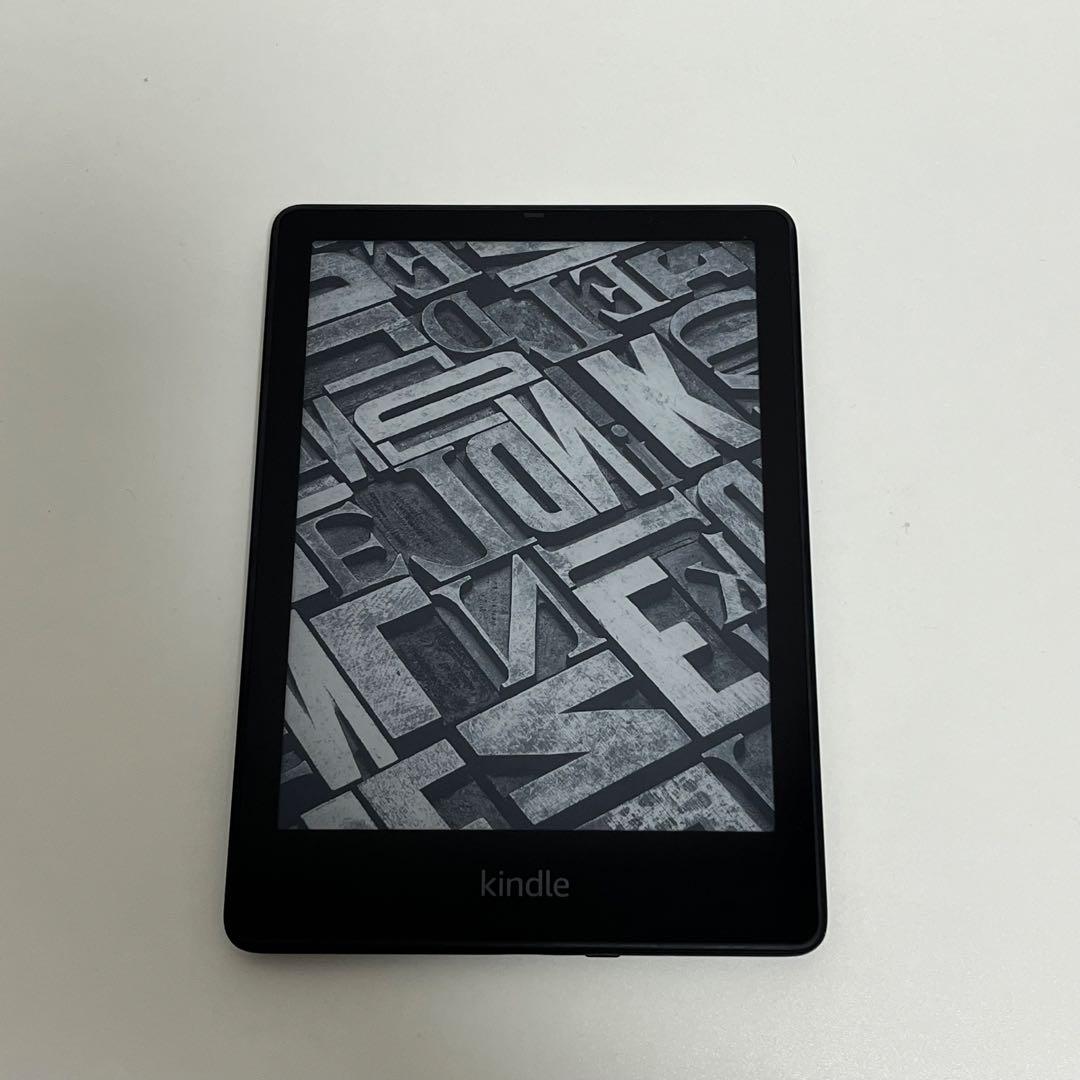Kindle Paperwhite 6.8 32GB 11世代 防水 広告なし