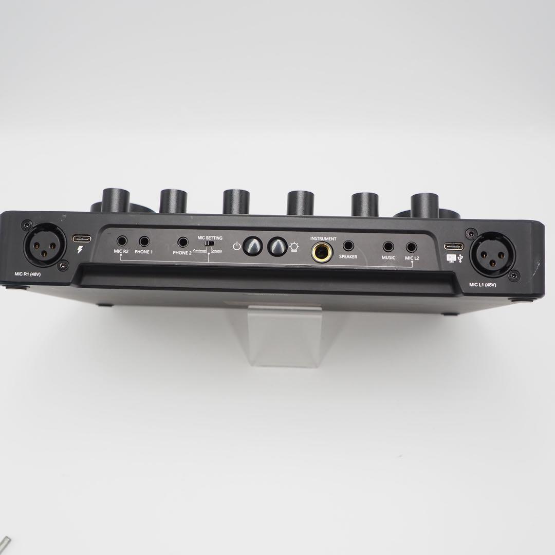 Squareock Commander M1 配信用 ミキサー 音出し確認済