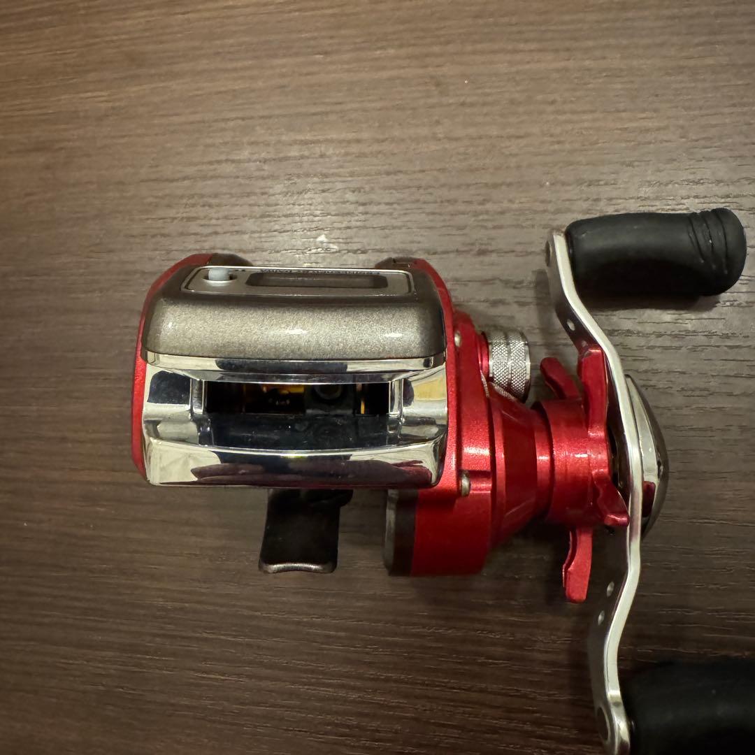 ダイワ　It's ICV 150WL　デジタルカウンター　左ハンドル