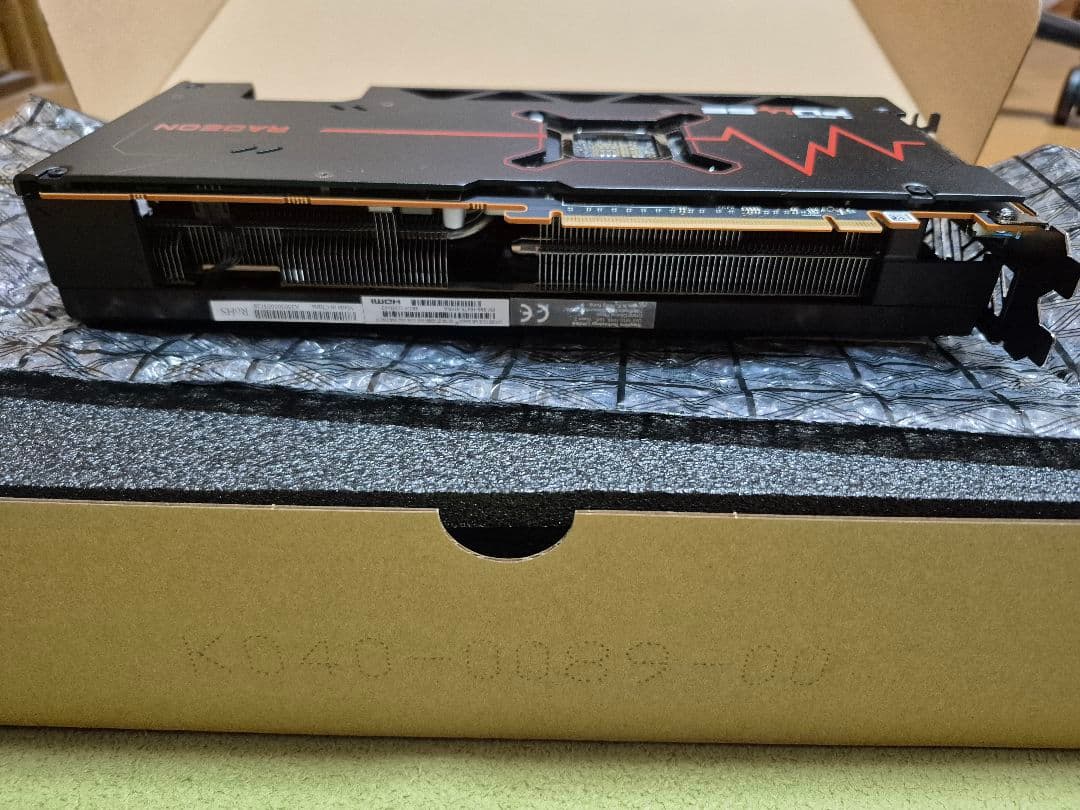 グラフィックボード・グラボ・ビデオカード SAPPHIRE PULSE Radeon RX7800XT