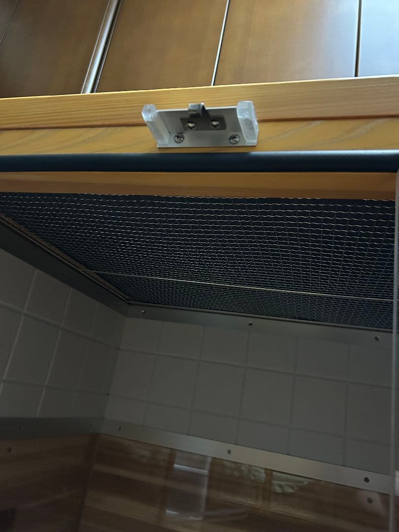 【ほぼ新品】犬小屋製作工房K　防音ケージカバー7