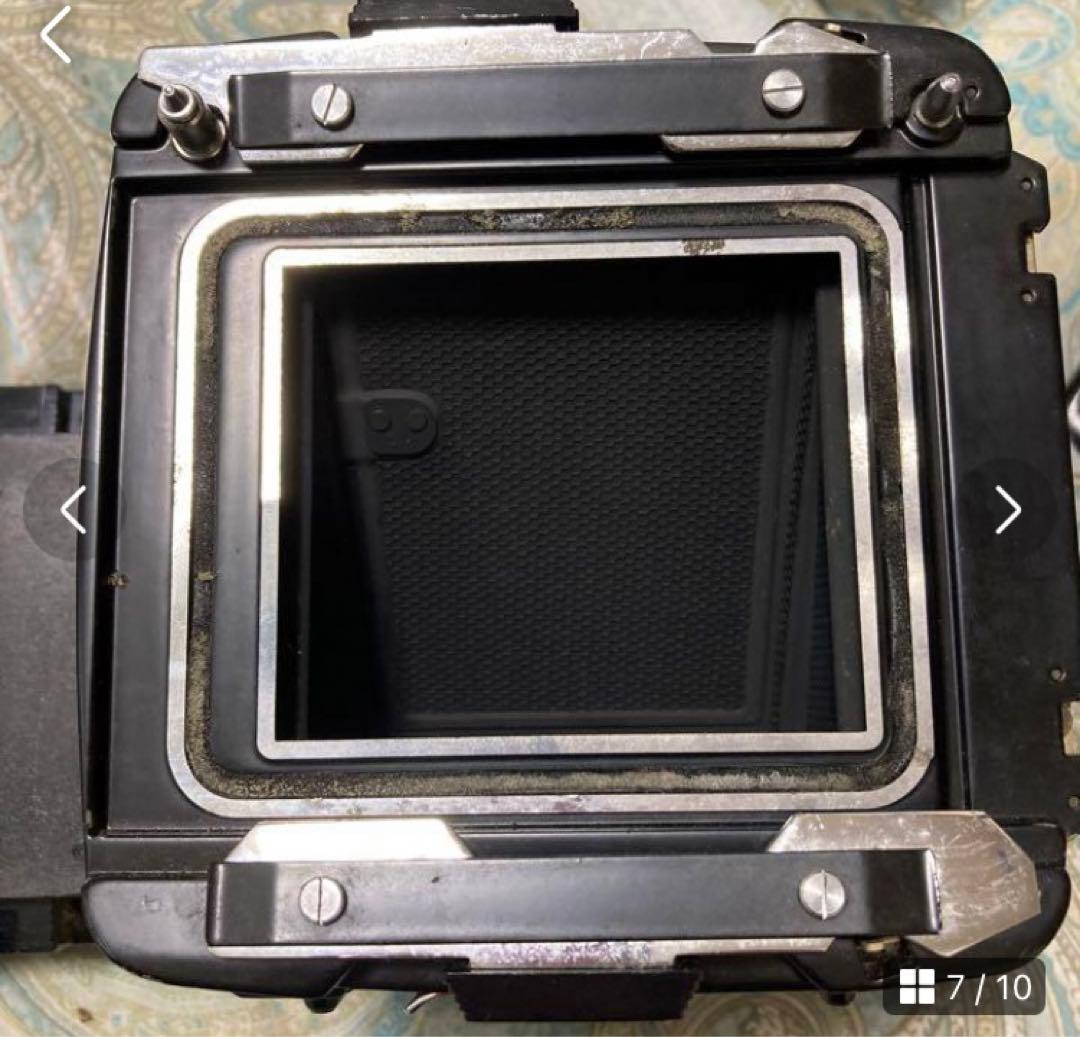 マミヤRB67pro fessional 250mm4.5レンズ付