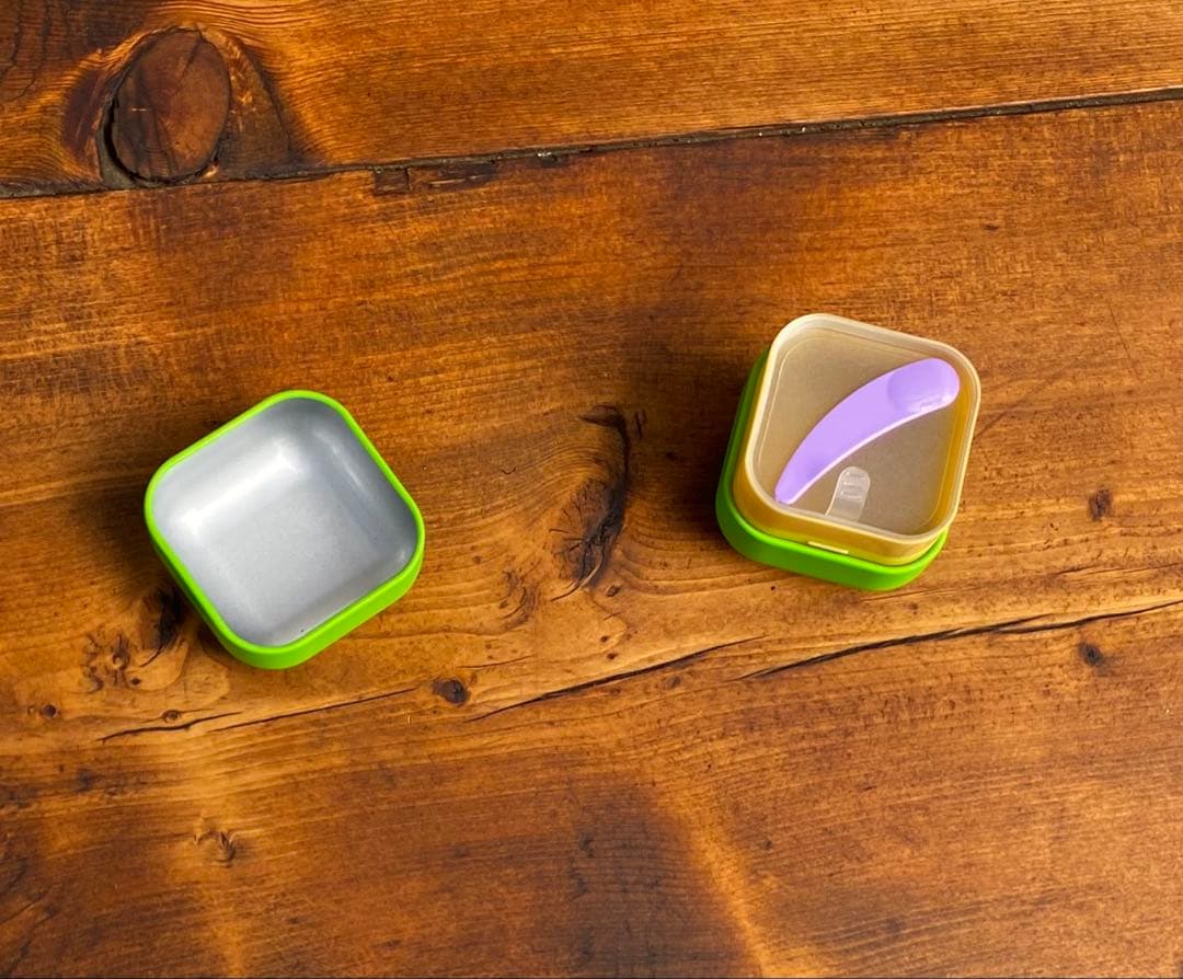 小物釣りセット　タナゴ竿　120cm 餌入れ　ウッドグリップ　振り出し　小物釣り