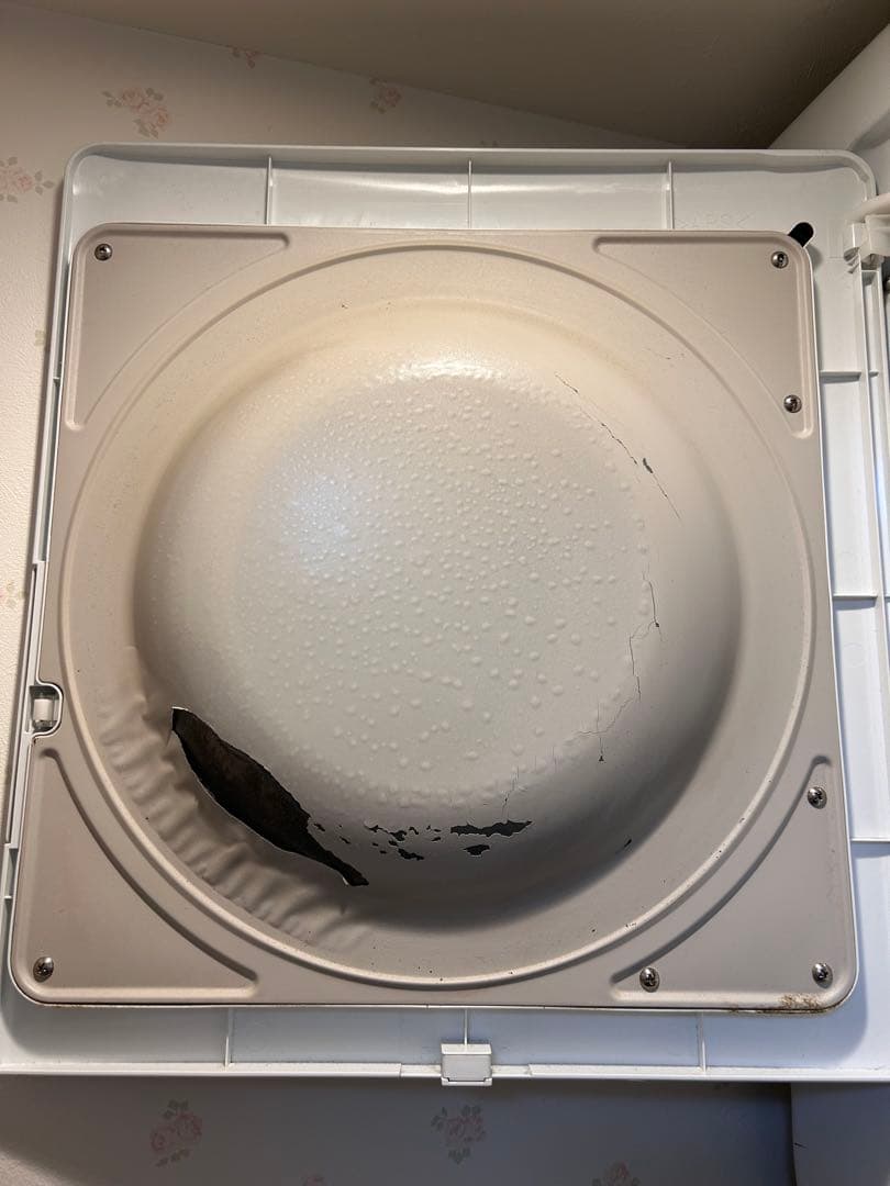 HITACHI DE-N40WX-W 4.0kg 衣類乾燥機 2019年 動作品