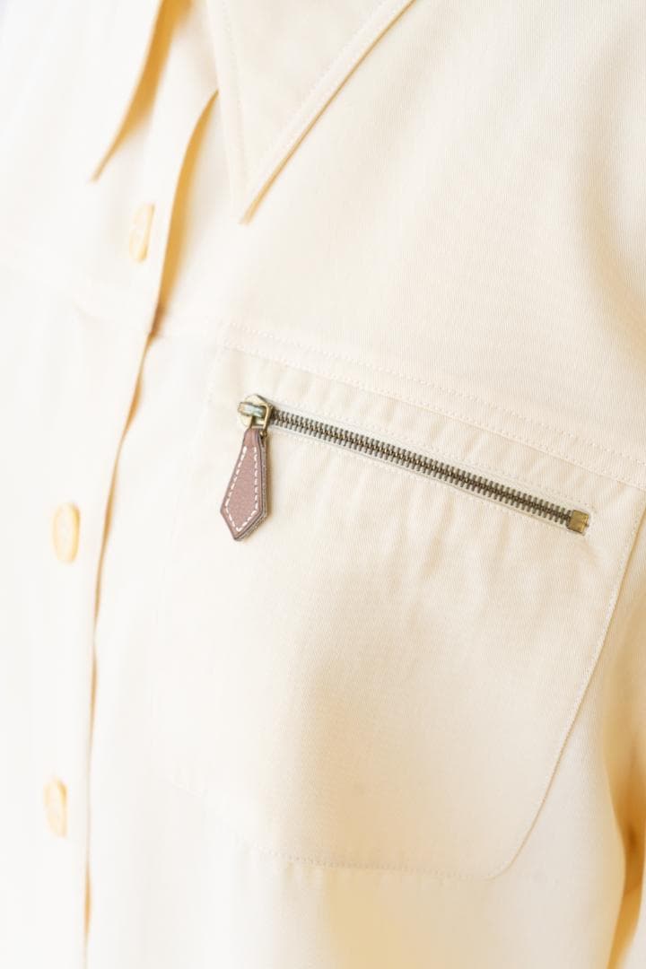 HERMES エルメス シャツ