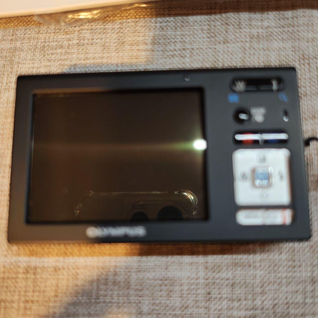 【OLYMPUS】 CAMEDIA FE-5010 BLACK デジカメ