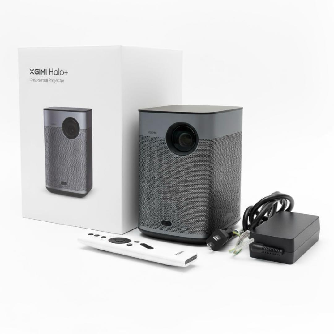 【美品/箱あり】XGIMI Halo+ 1080p