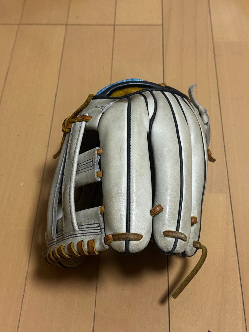 タ*ピ様 ミズノプロ　軟式オーダーグローブ