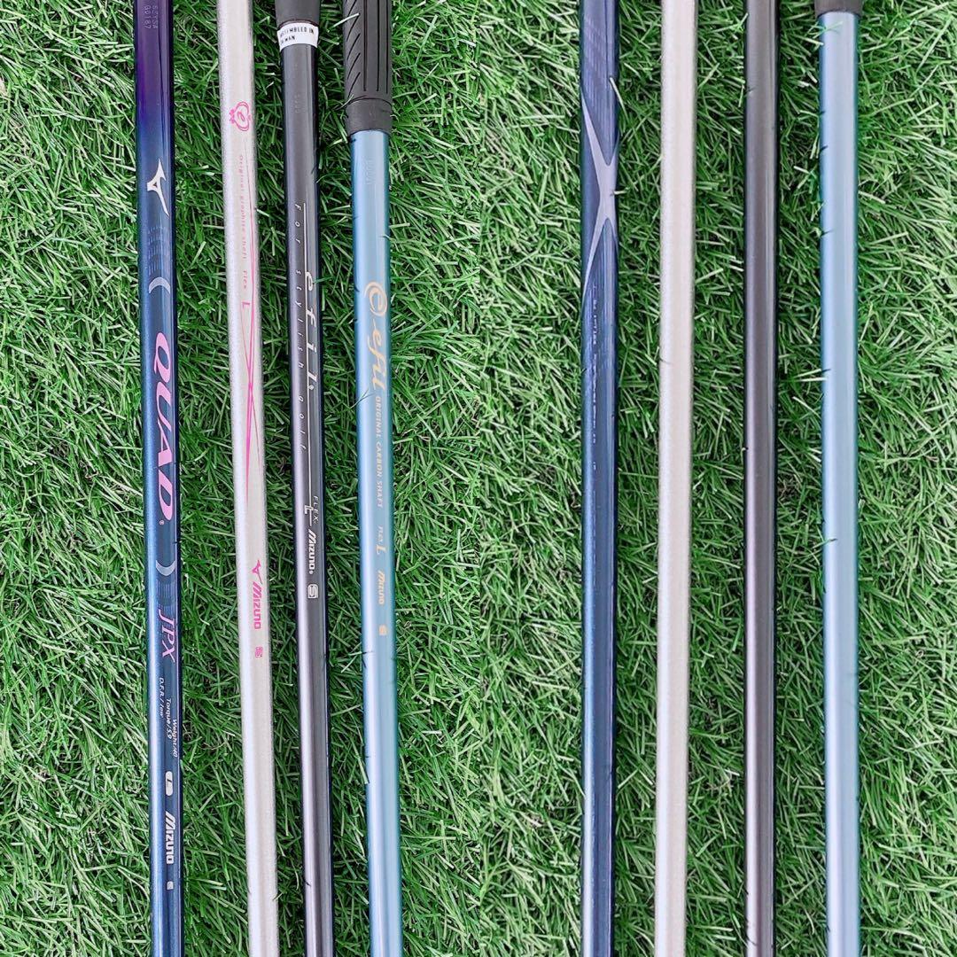 ゴルフクラブ　レディースセット　初心者　ミズノ　JPX エフィル　N2012