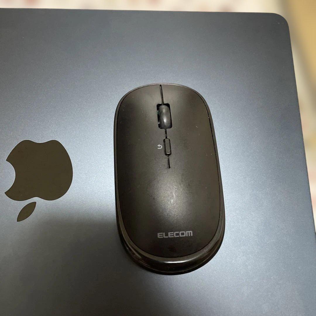 Apple MacBook Air 13インチ ミッドナイト