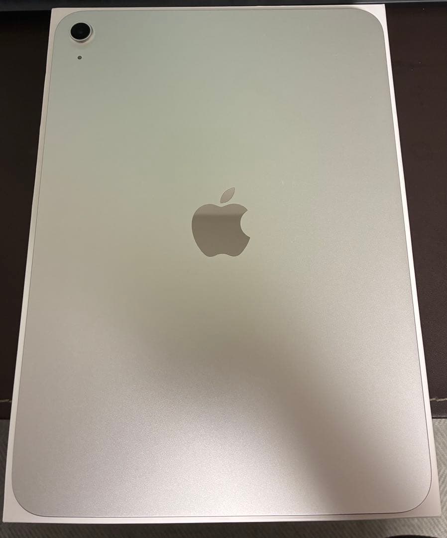 iPad A16 Wi-Fiモデル シルバー 128GB