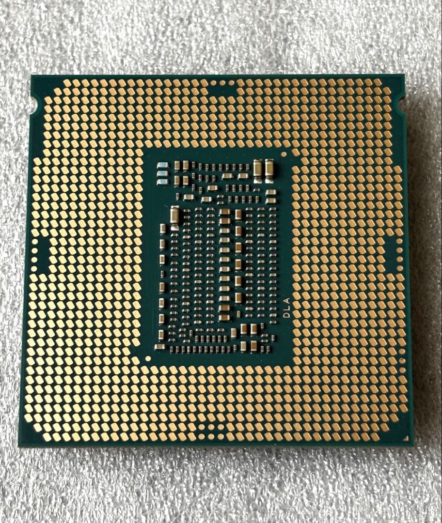 Intel Core i5-9600K  CPU
