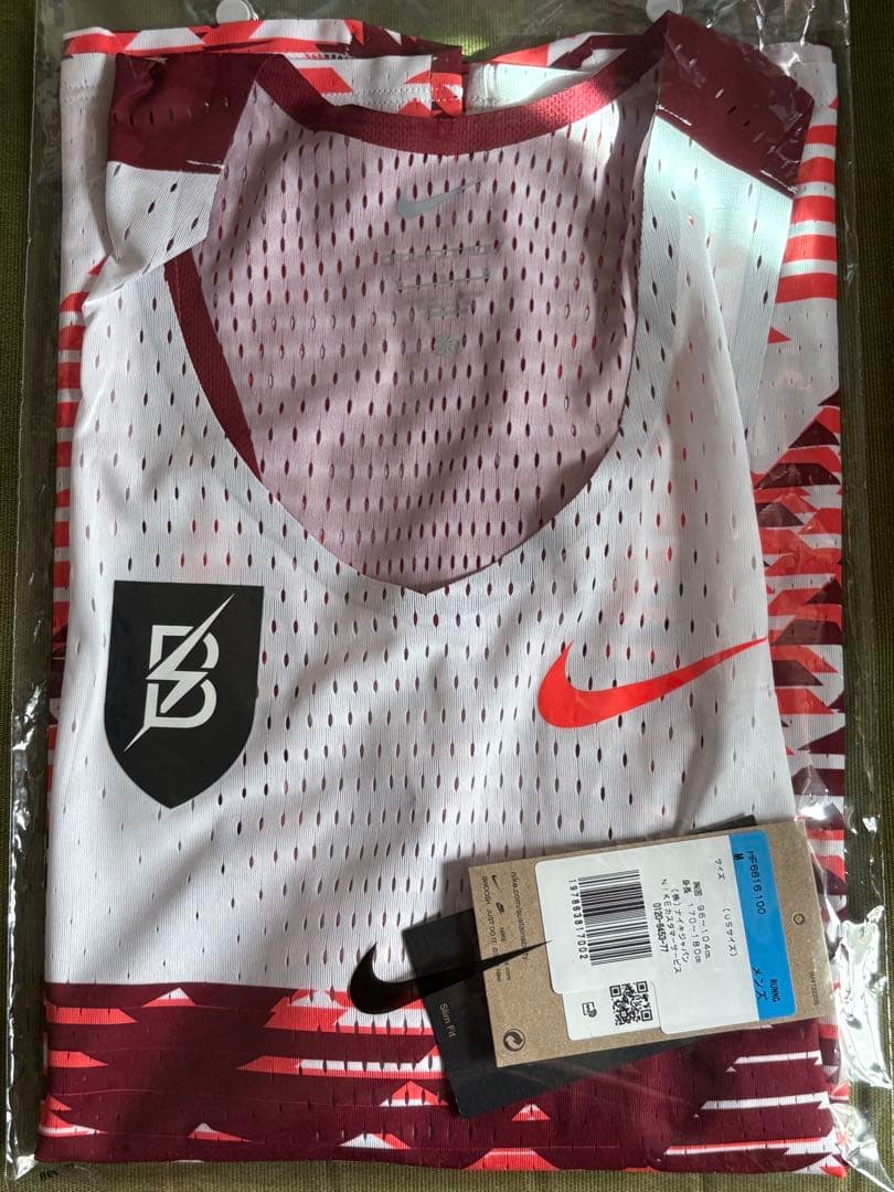 Nike エアロスイフト シングレット BTC トラック M バウワーマン