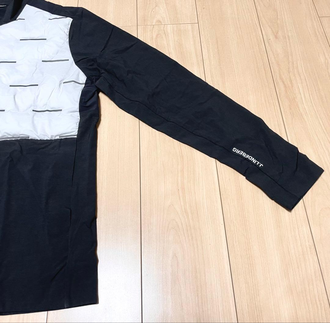 ジェイリンドバーグ　中綿ブルゾン　XLサイズ