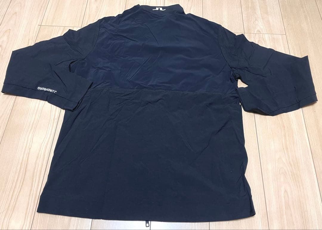 ジェイリンドバーグ　中綿ブルゾン　XLサイズ