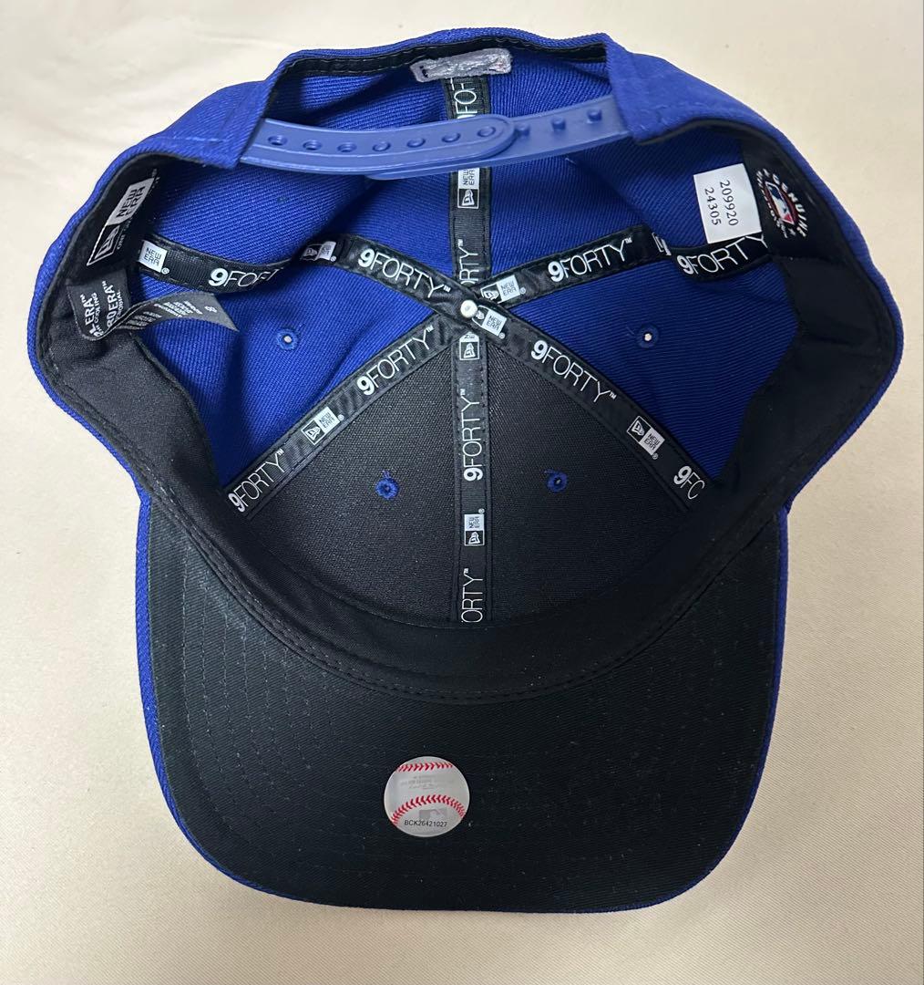 ニューエラ ロサンゼルスドジャース 2025ワールドシリーズチャンピオン