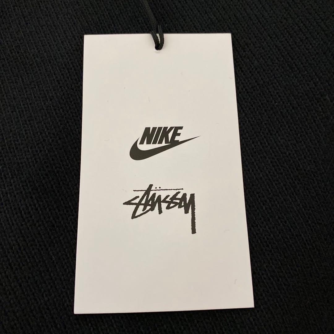 Sサイズ Stussy Nike Fleece Thermal Black