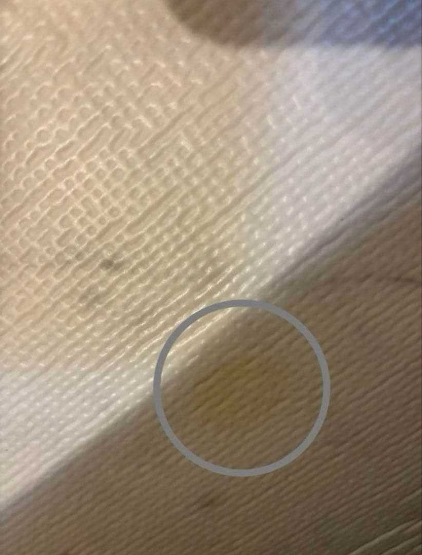 一枚 15950円 ペットマット ベビーマット マーブル マット