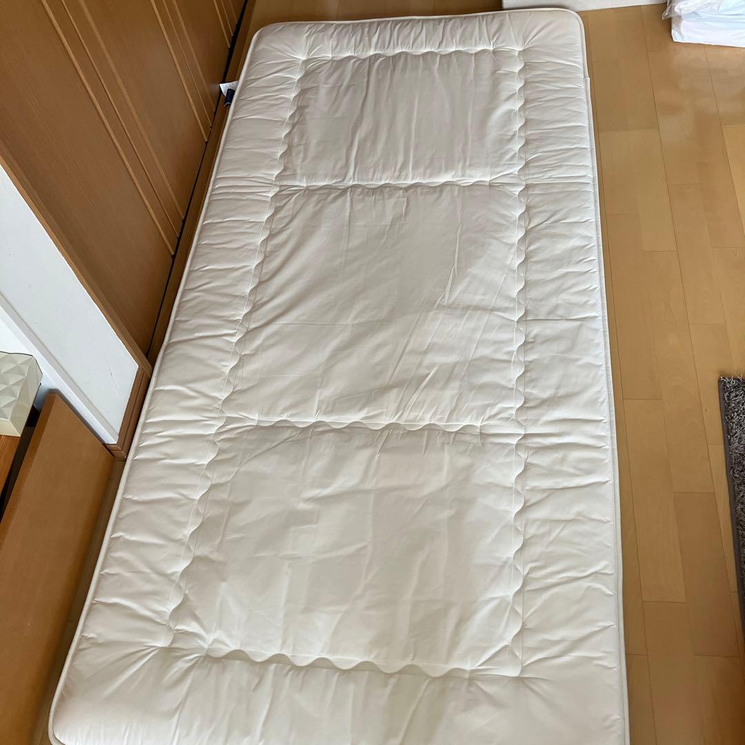 プラチナウェーブ　敷布団　敷きマット　パッド