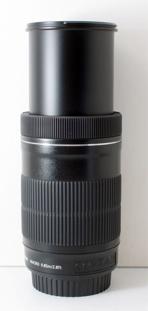 超美品！Canon EF-S 55-250mm IS STM★高速AF
