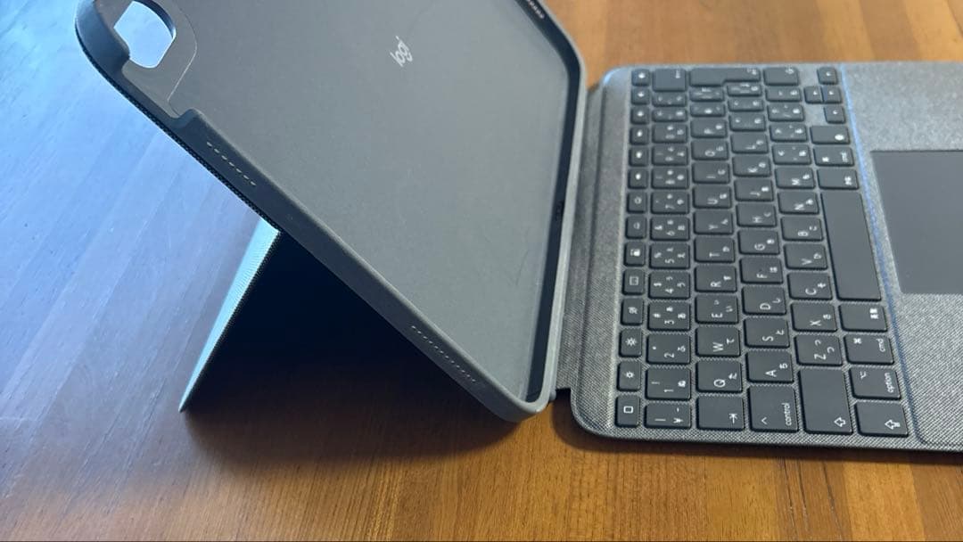 【Combo Touch】Logicool iPadケース