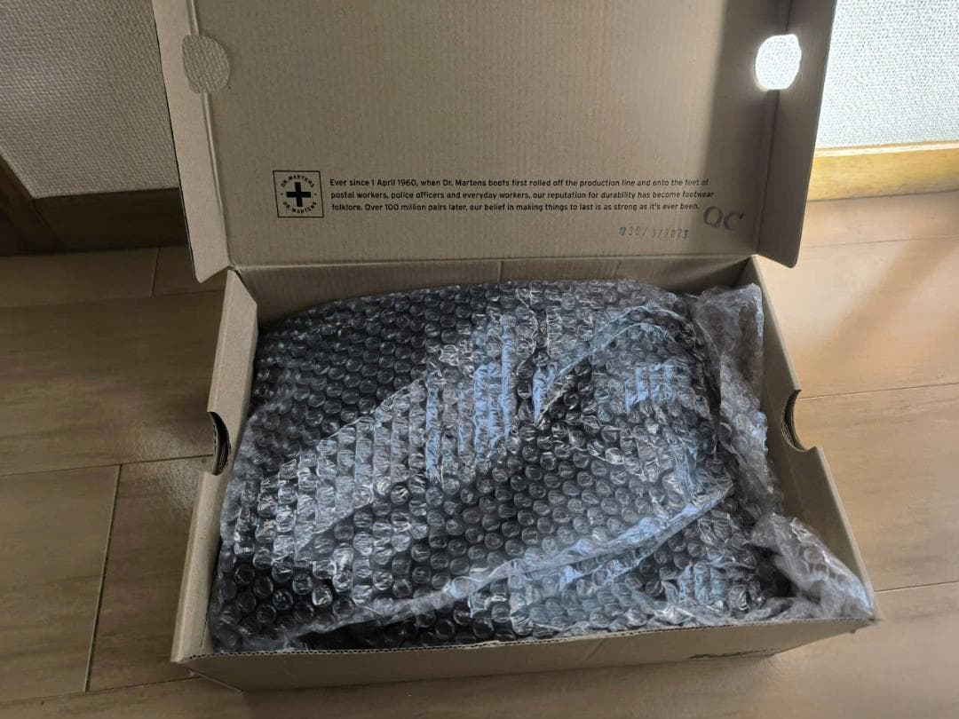 [新品]dr.martens 1460 Mono-UK 4