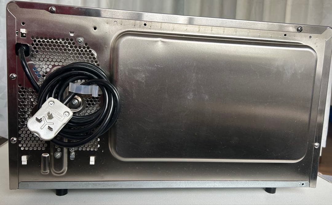 【美品】パナソニック業務用電子レンジ　NE-920GP　60Hz