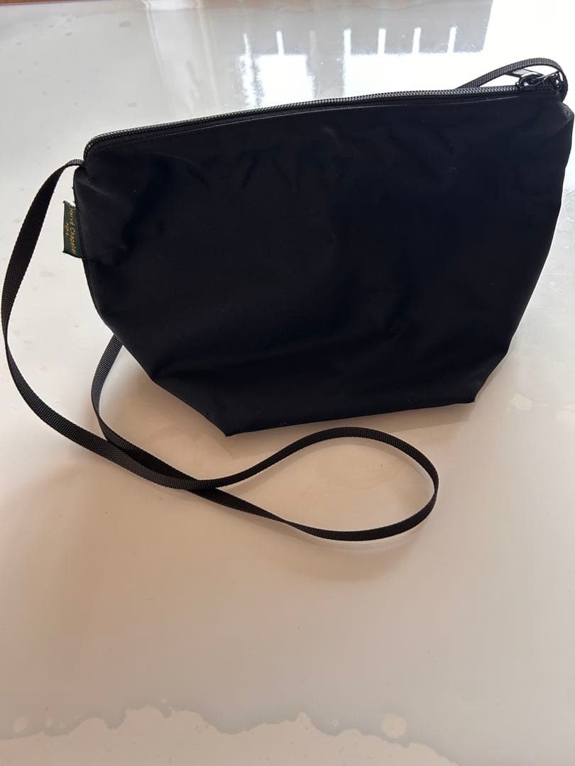 Herve Chapelier ビッグポシェット