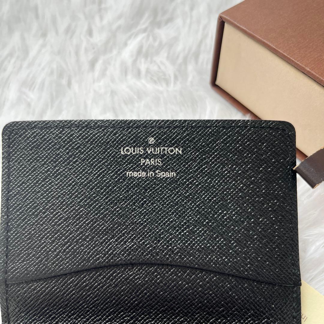 ✨未使用級✨ルイヴィトン アンヴェロップカルト ヴィジット カード 名刺入れ