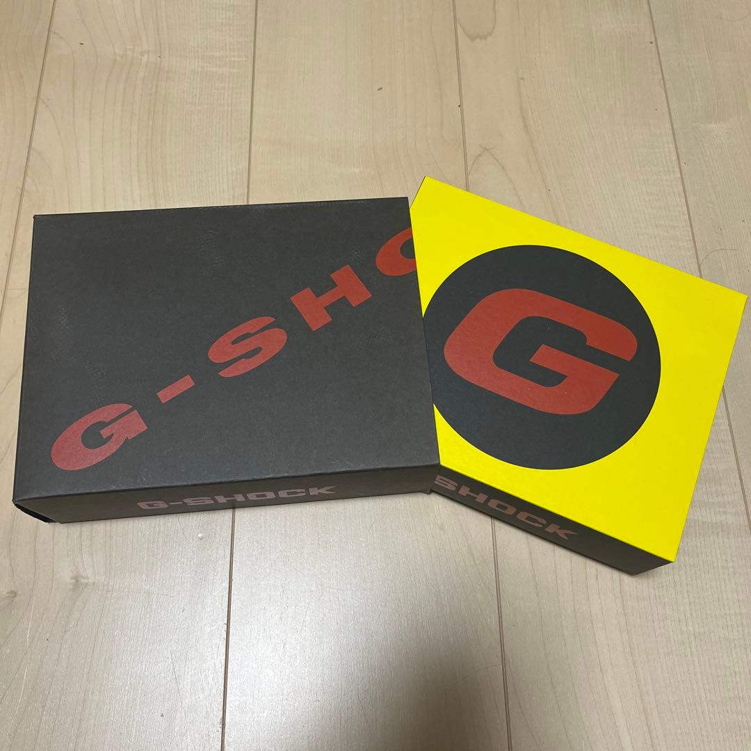 G-SHOCK DWE-5600R-9JR 美品