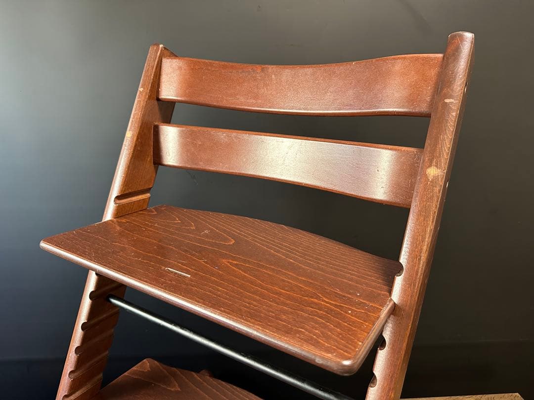 STOKKE ストッケ Tripp Trapp ブラウン