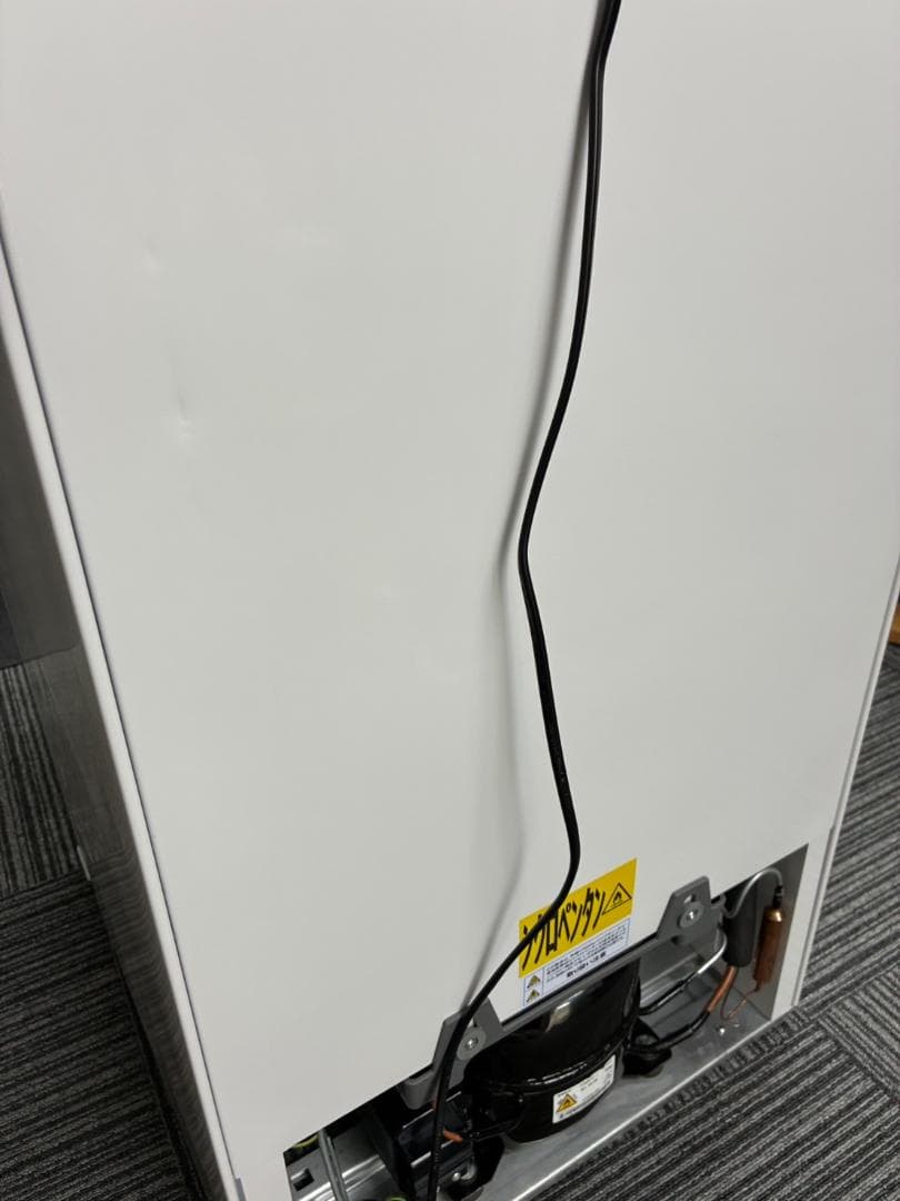 【動作確認済・送料込】アビテラックス　冷蔵庫　AR-131　2023年製