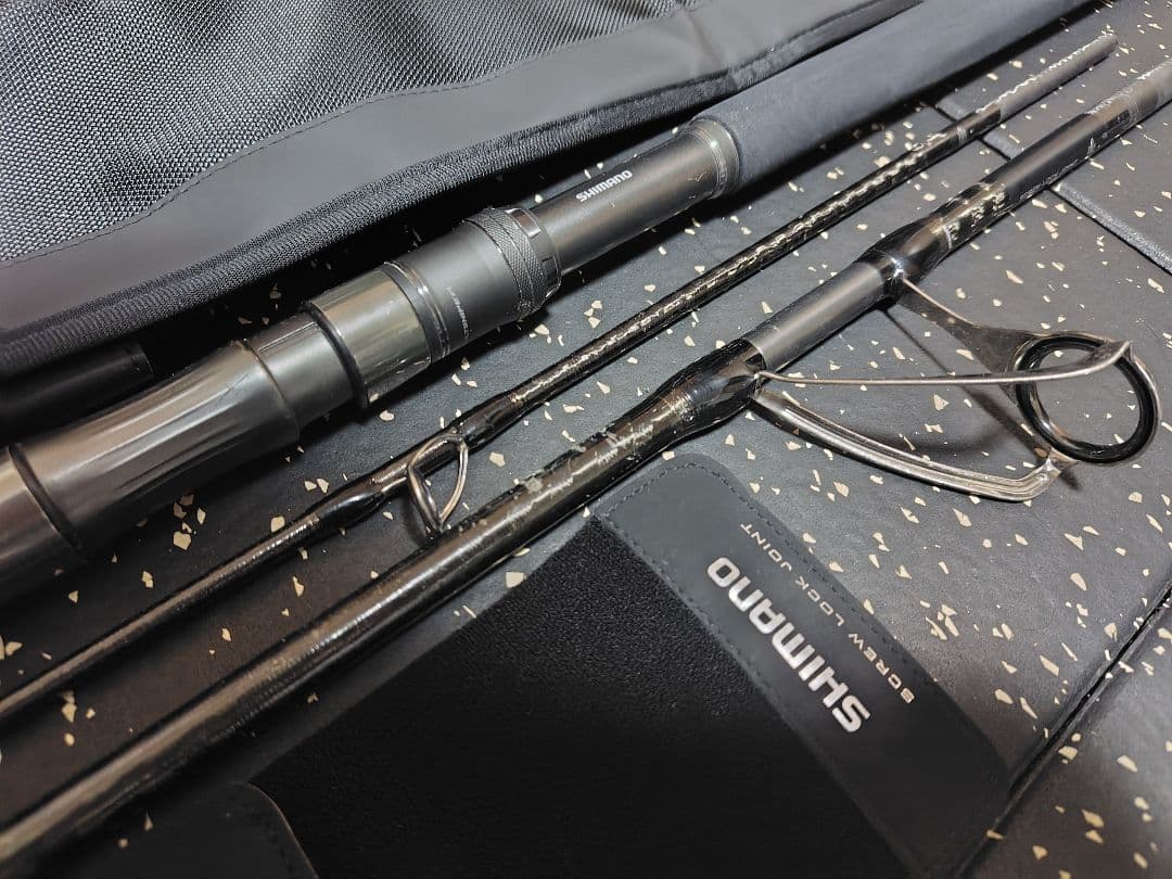 シマノ コルトスナイパーリミテッドBG 100xxh