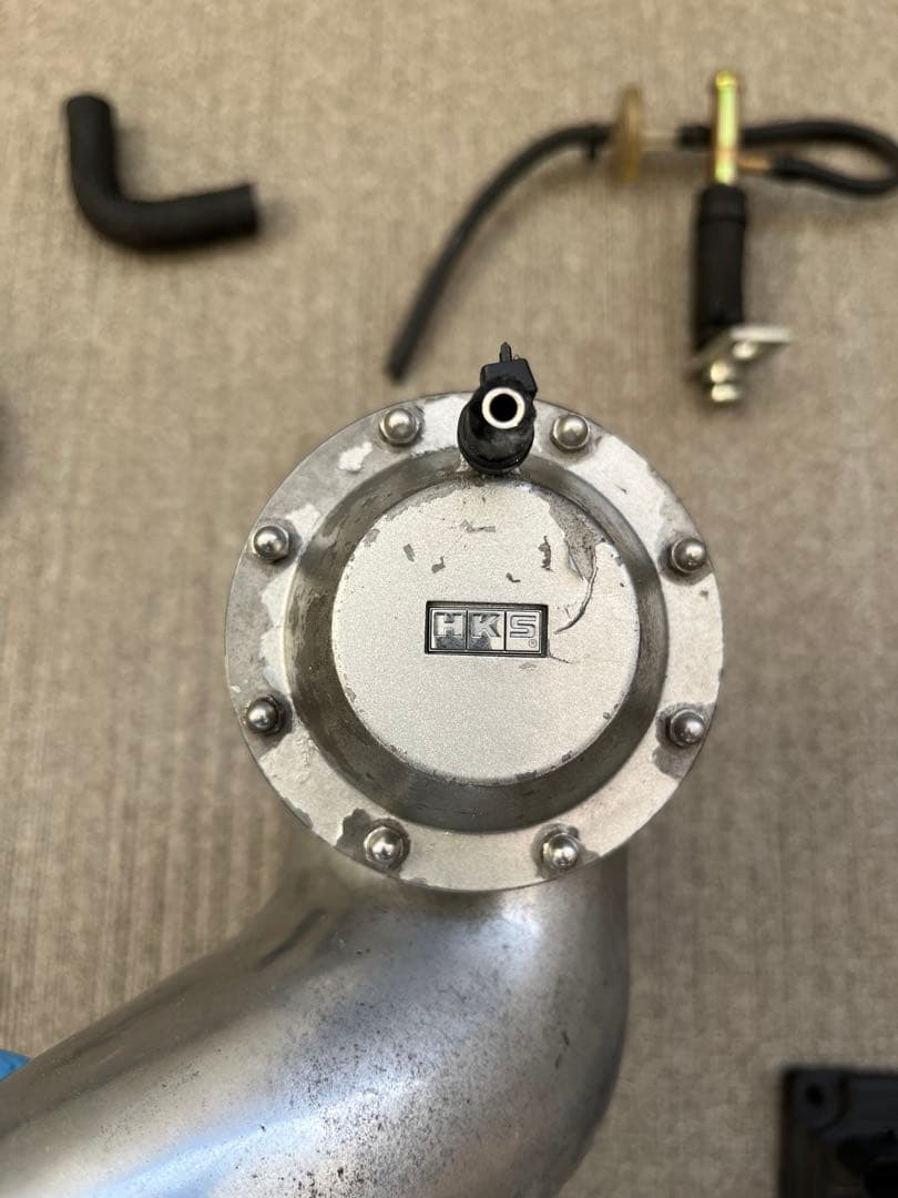 HKS ブローオフバルブ セット