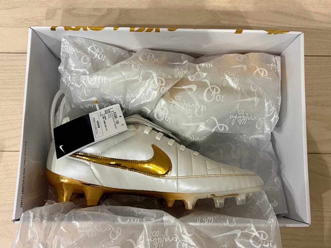 Nike ティエンポ レジェンド RGN FG SE