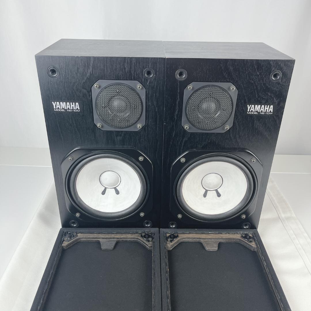 美品☘️ YAMAHA NS-10M スピーカーペア ヤマハ