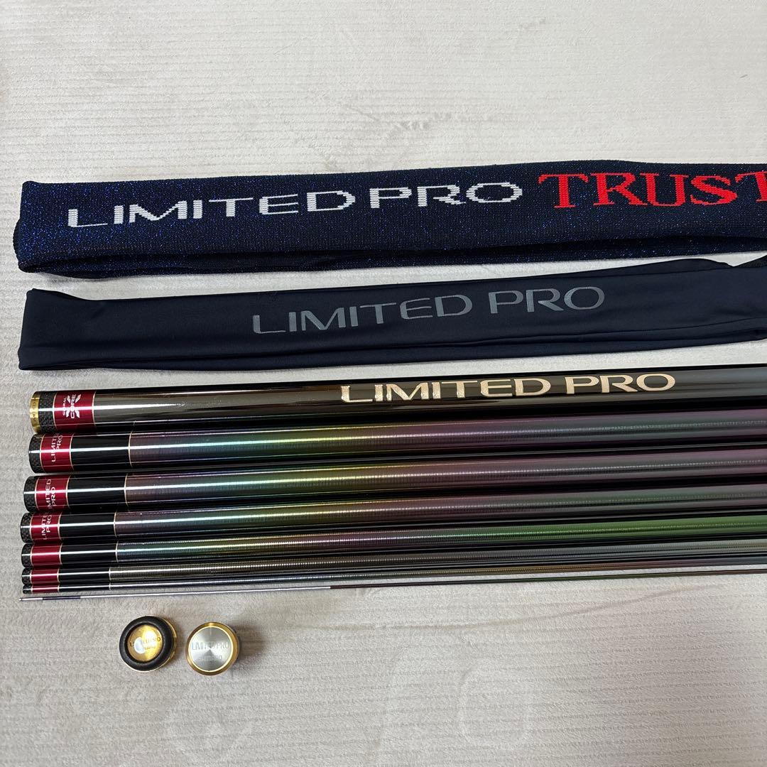 【Hisato】SHIMANO LIMITED PRO TRUSTY 鮎竿