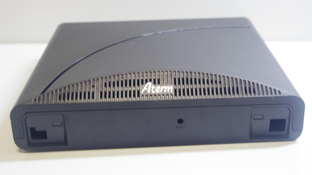 A4240 NEC PA-7200D8BE Wi-Fi7対応 無線LANルーター