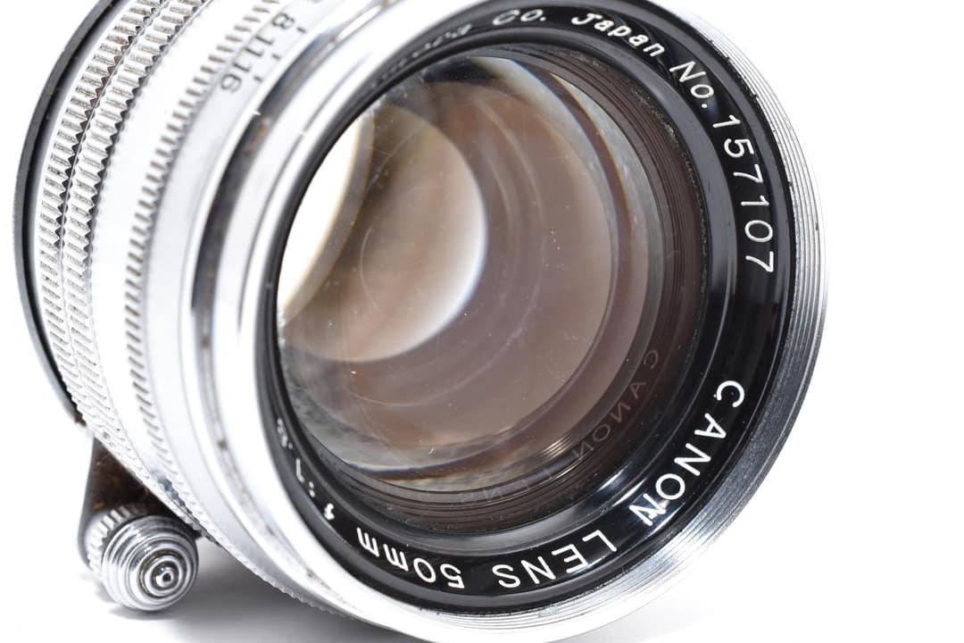 Canon L 50mm F1.8 初期 0101