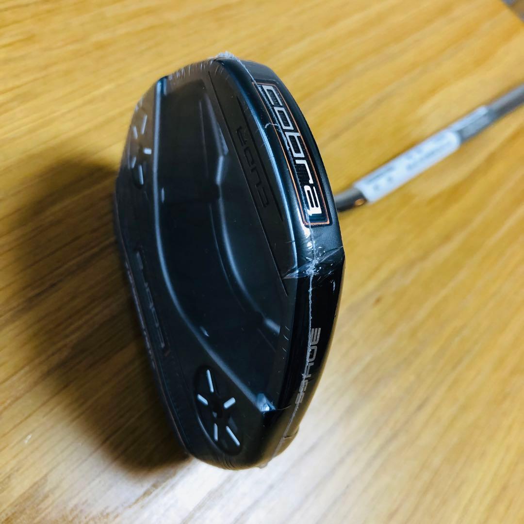 【新品】COBRA Cuda Vintage クーダ　パター　34インチ