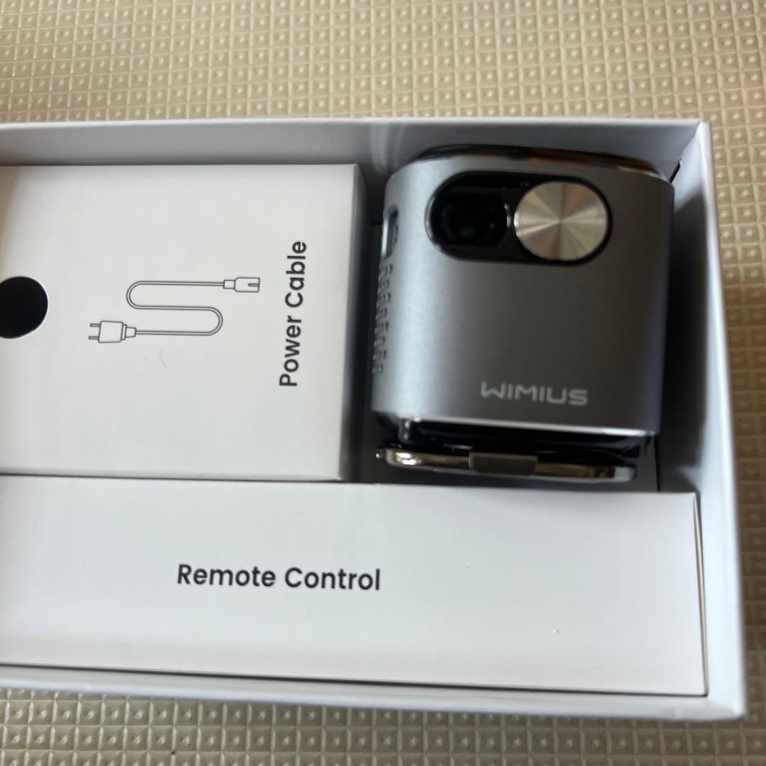 WiMiUS　Q2 DLP　プロジェクター