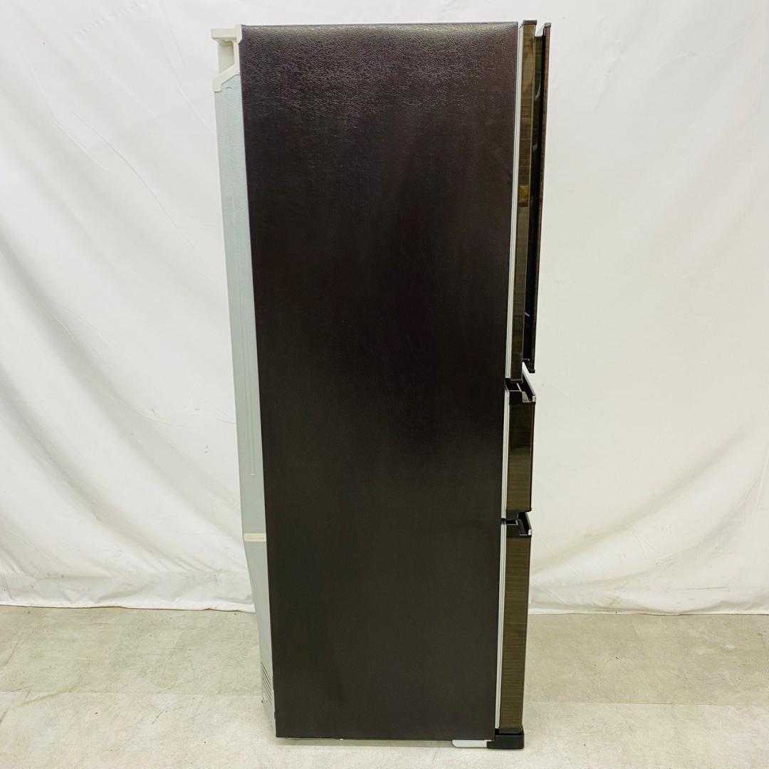 2018年製　MITSUBISHI 冷蔵庫 MR-CX27C-BR1 272L